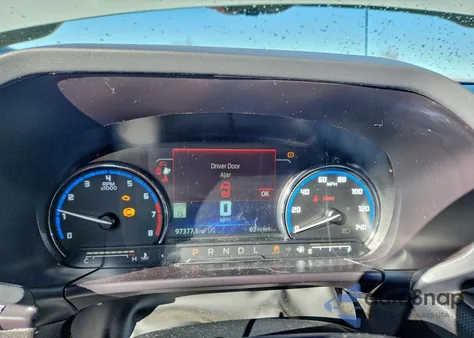 2022 Ford Bronco Sport Outer Banks from USA, damaged, VIN 3FMCR9C68NRD39454